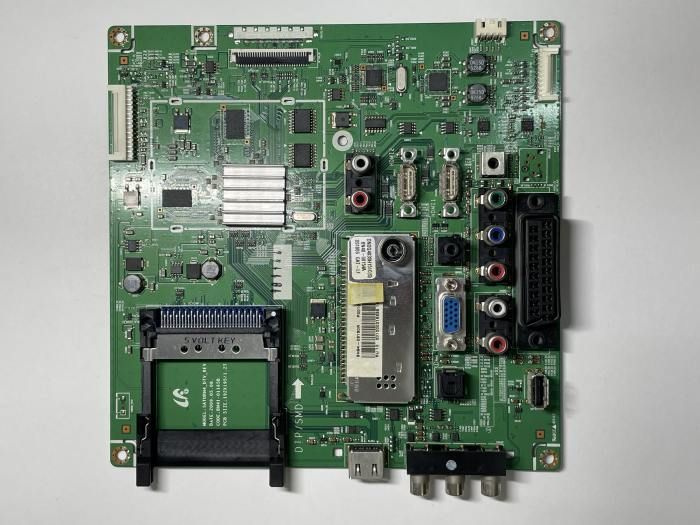 Майн плата BN41-01165B BN94-03130R от ТВ SAMSUNG LE32B450C4W - купить с ...