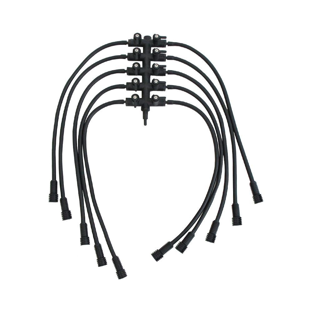 Вакуумная десятиходовая трубка - купить с доставкой по выгодным ценам в ...