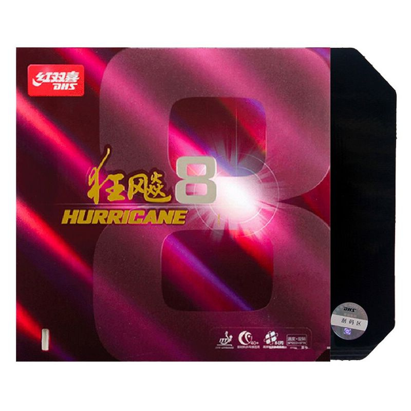 DHS Накладка для ракетки, - купить с доставкой по выгодным ценам в ...