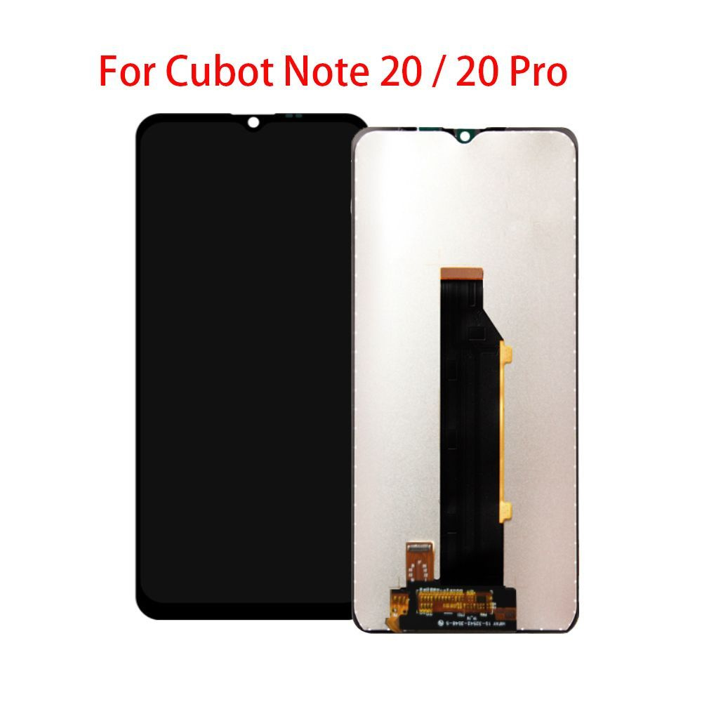 Cubot Note 20 Pro Дисплей Купить