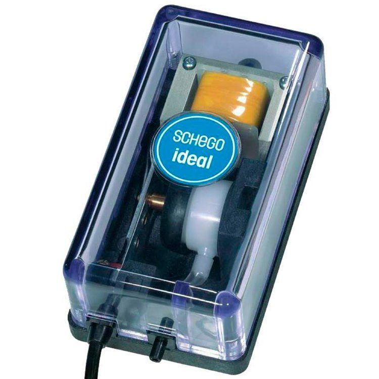 Компрессор для аквариума Schego IDEAL - купить с доставкой по выгодным ...