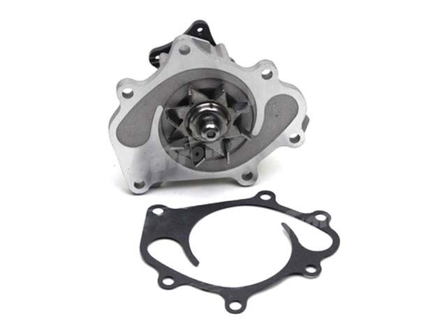 Водяной насос (помпа) для Ниссан Патрол Y62 2010-2016, Nissan Patrol ...