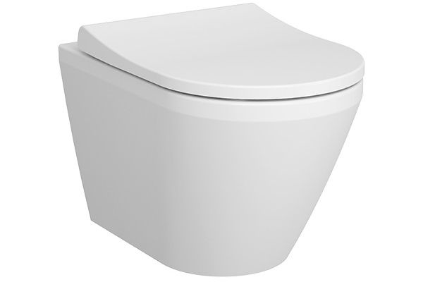 Подвесной безободковый унитаз Vitra Integra Round 7041B003-0075 #1