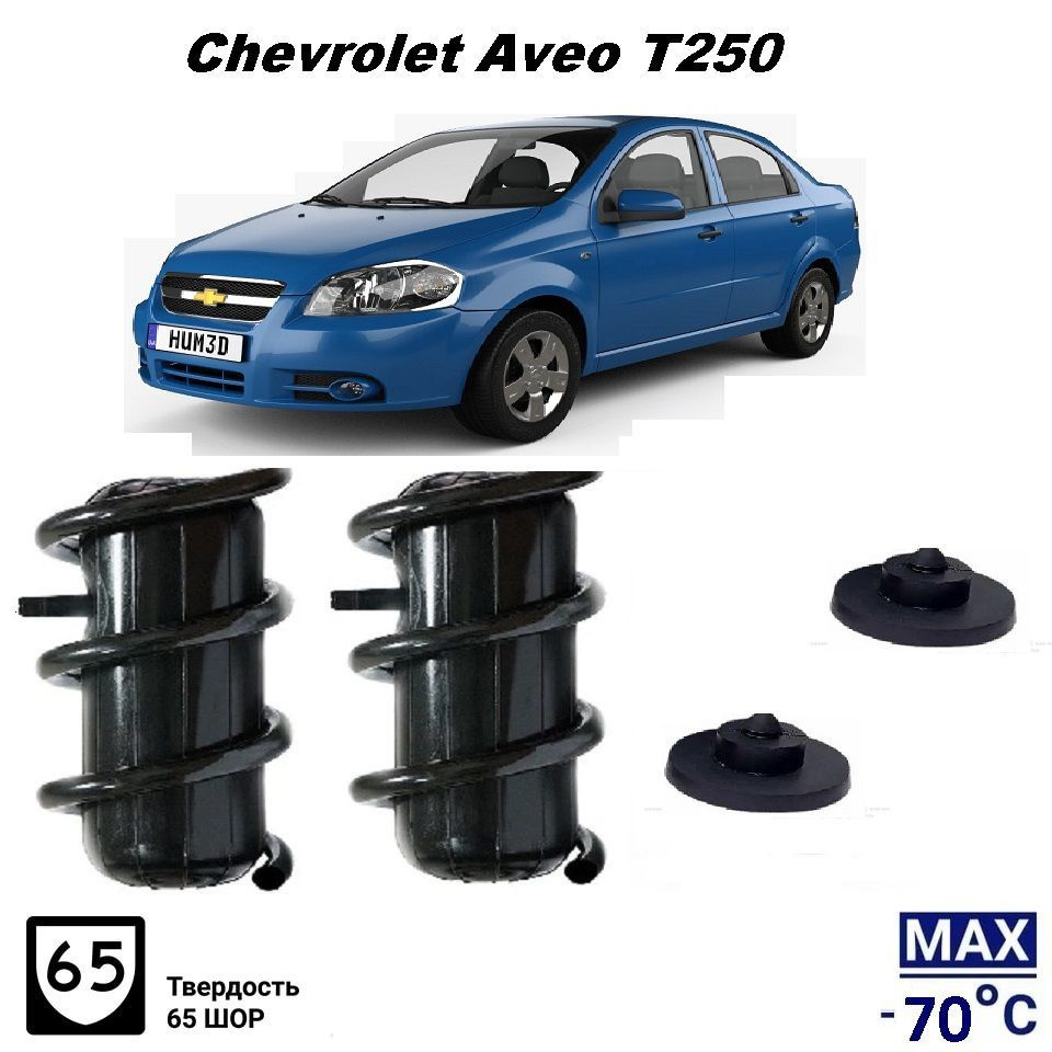 Задний тормозной цилиндр CHEVROLET AVEO (T250, T255)