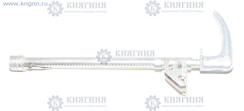Рычаг ручника ГАЗ 3307 с/о с кожухом (Оригинал)