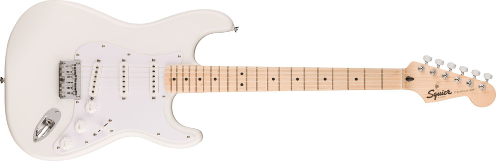 White shop fender squire