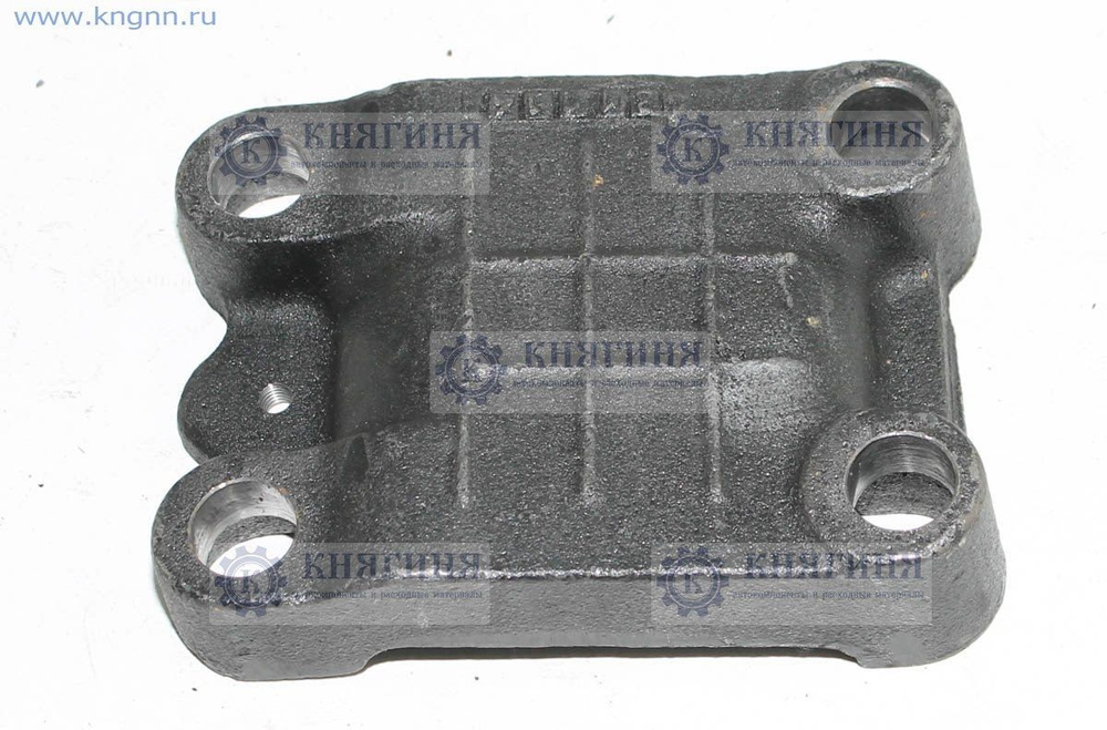 Подкладка задней рессоры ГАЗ-3307, 53, 66, 3309, 3308