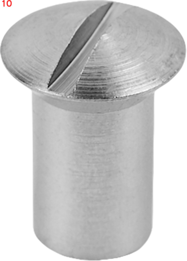 Гайка Эриксона Element ППТ М8, сталь оцинкованная (10 шт.) - купить с ...