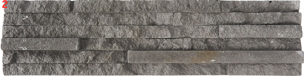Камень искусственный Monte Alba Айлэнд серый 0.33м (2 шт.) #1