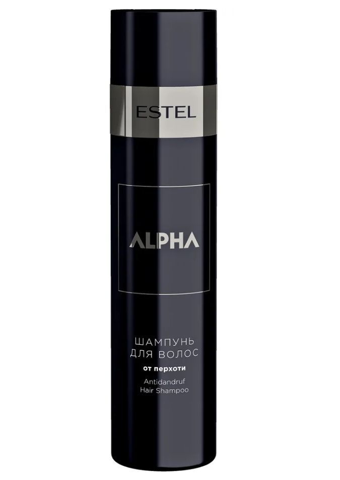 Мужской шампунь ALPHA HOMME против перхоти и от выпадения, 250 мл ...