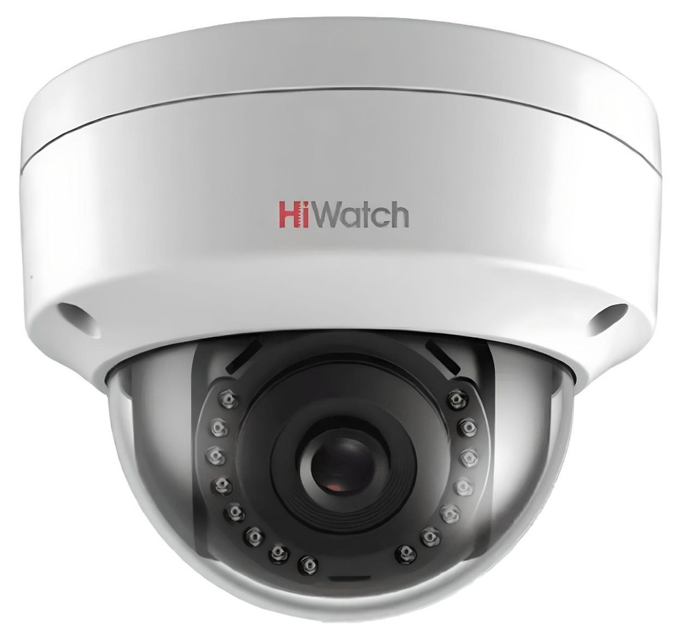 Камера видеонаблюдения Hiwatch DS-I452L 1920×1080 Full HD - купить по  низким ценам в интернет-магазине OZON (998443745)