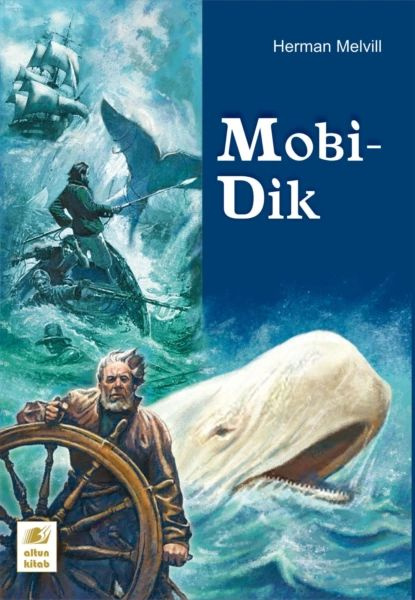 Mobi-Dik | Мелвилл Герман | Электронная книга #1