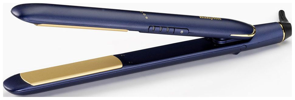 Выпрямитель для волос Babyliss 2516PE синий #1