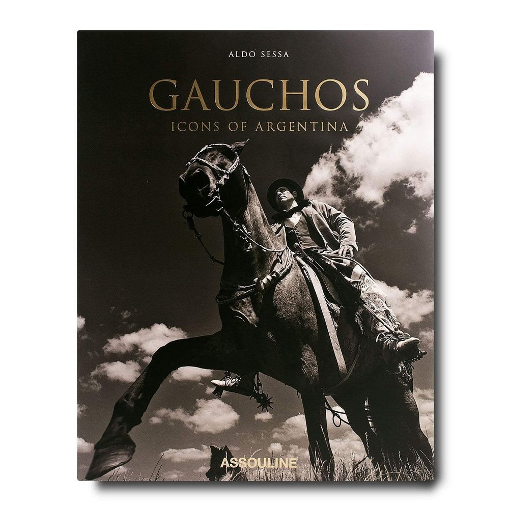 Gauchos: Icons of Argentina #1