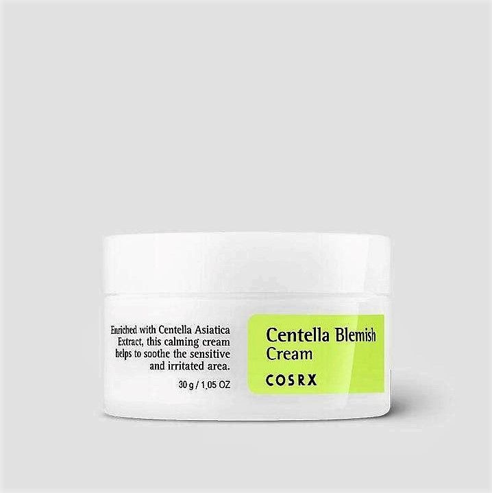 Крем для лица против акне Cosrx Centella Blemish Cream 30 мл. #1