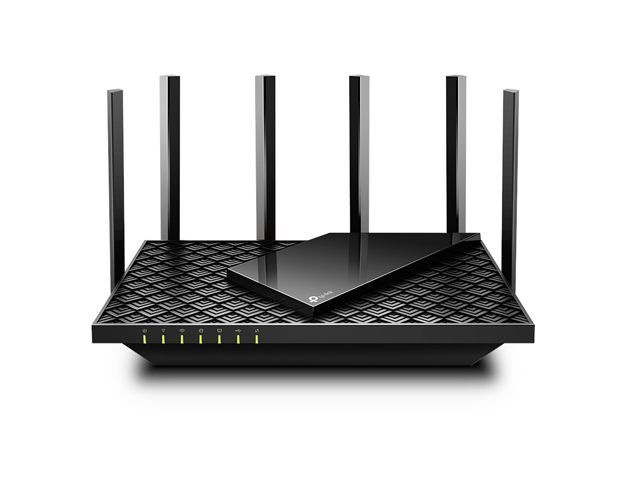 Роутер Archer Двухдиапазонный гигабитный Wi-Fi 6 AX73 AX5400 купить по ...