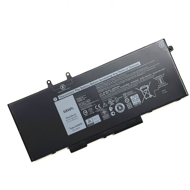 Аккумулятор для ноутбука Dell 4250 мАч, (3HWPP) #1