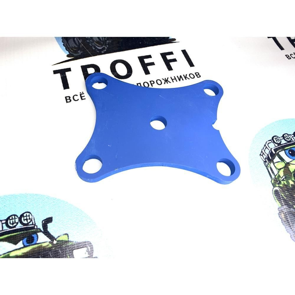 Проставка мост-рессора 8 мм Ford Ranger - купить по доступным ценам в ...