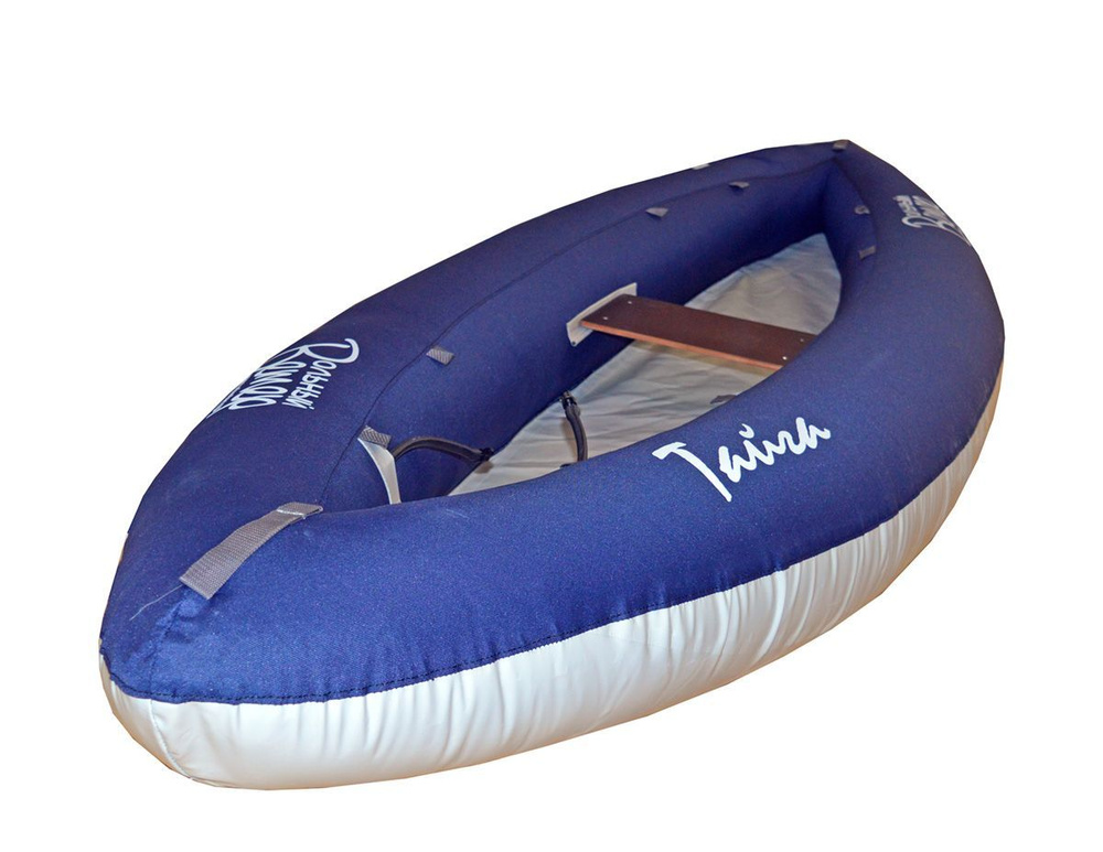 Байдарка Вольный Ветер "Тайга 280", синий - купить с доставкой по ...