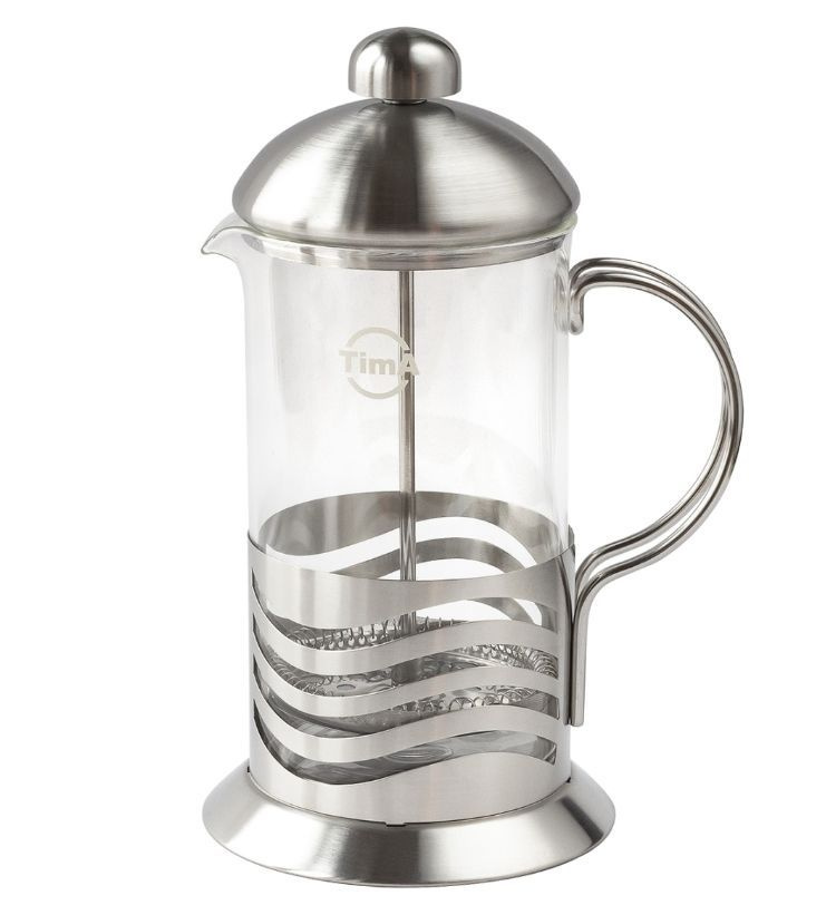 Френч-пресс Круассан 800мл, чайник заварочный - купить с доставкой по ...