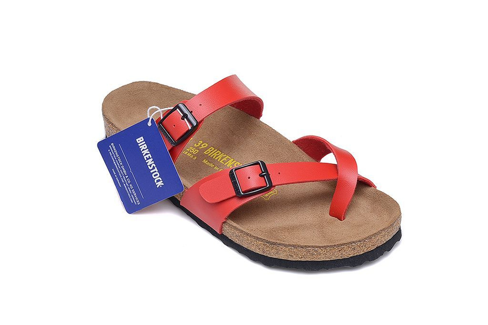 Сланцы Birkenstock #1