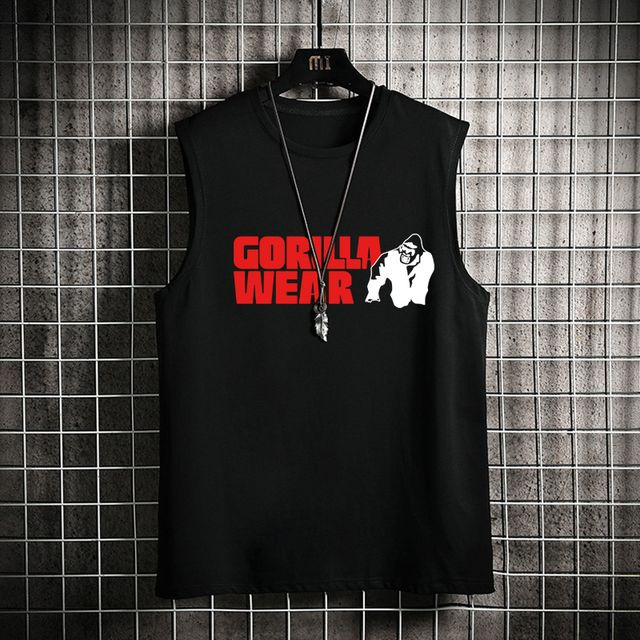 Футболка Gorilla Wear #1