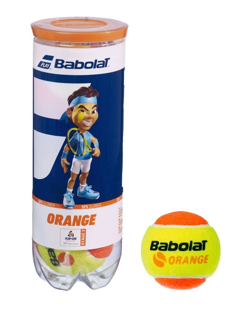 Babolat Мяч теннисный, 3 шт #1