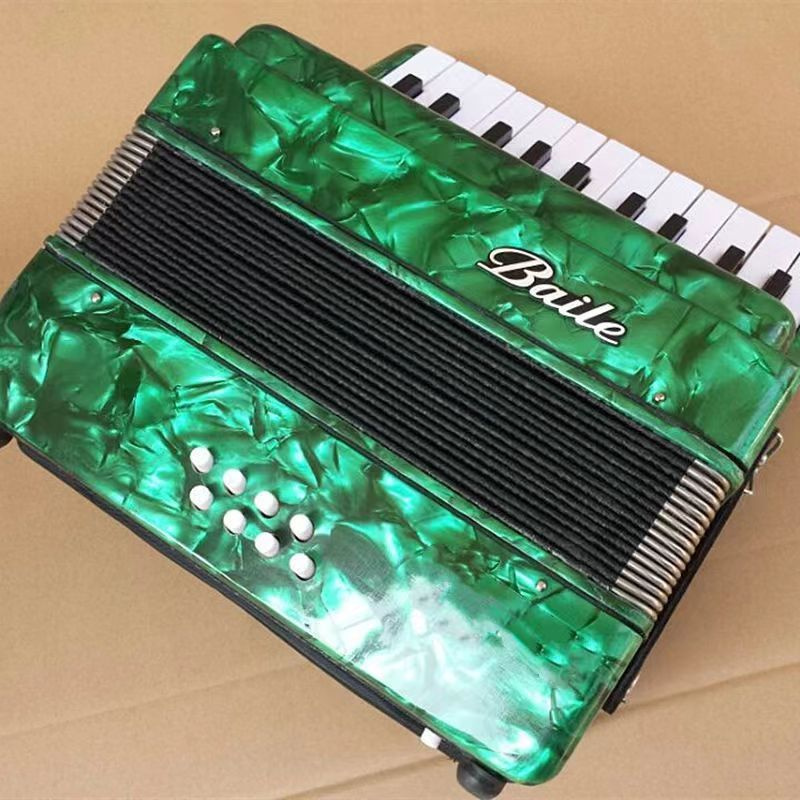 Гармошка для начинающих и детей/22 клавиши/5 цветов - купить с ...