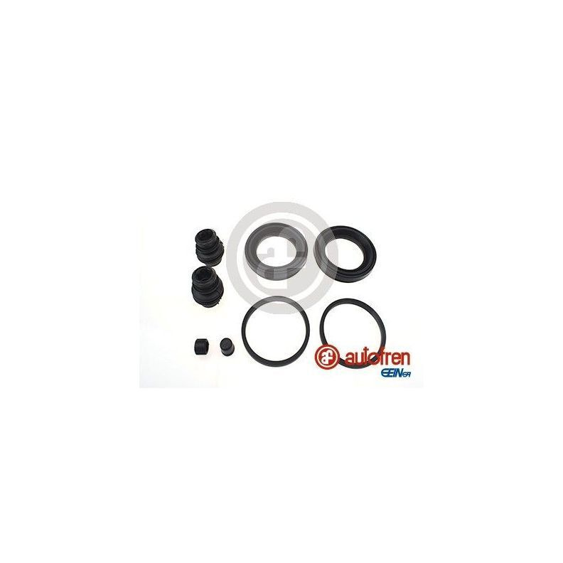 Ремкомплект суппорта перед NISSAN X-TRAIL T30 01-07 44mm (1 суппорт)