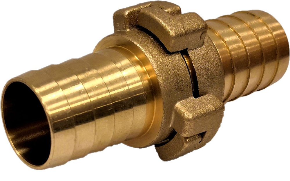 Штуцер разъемный для шлангов 20х20 мм - купить с доставкой по выгодным ...