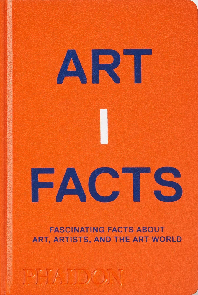 Artifacts. Fascinating Facts about Art, Artists, and the Art World #1