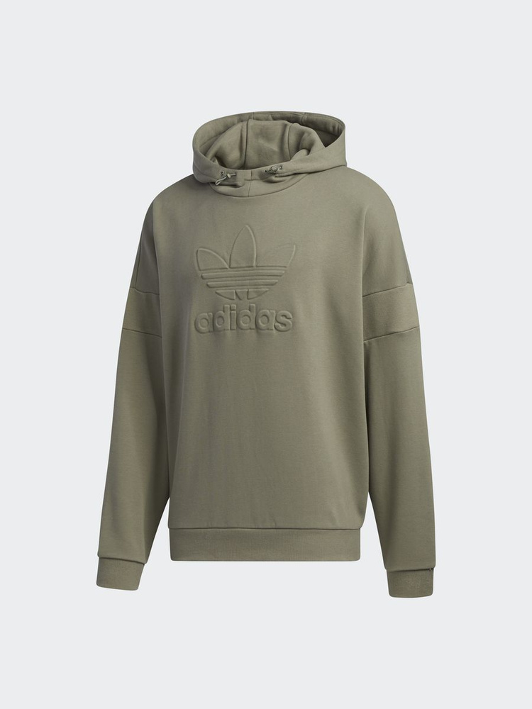 Adidas on sale embossed hoodie