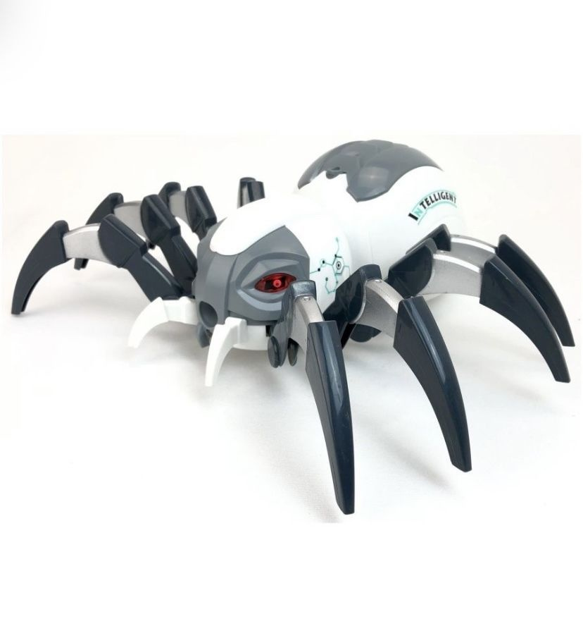 Радиоуправляемый паук black widow. Робот паук на пульте управления. Югирс гексапод. Робот паук t8x. Паук тарантул радиоуправляемый.