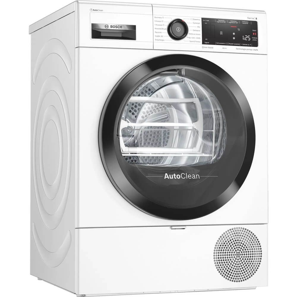 сушильная машина bosch wtx87k40pl (89) фото