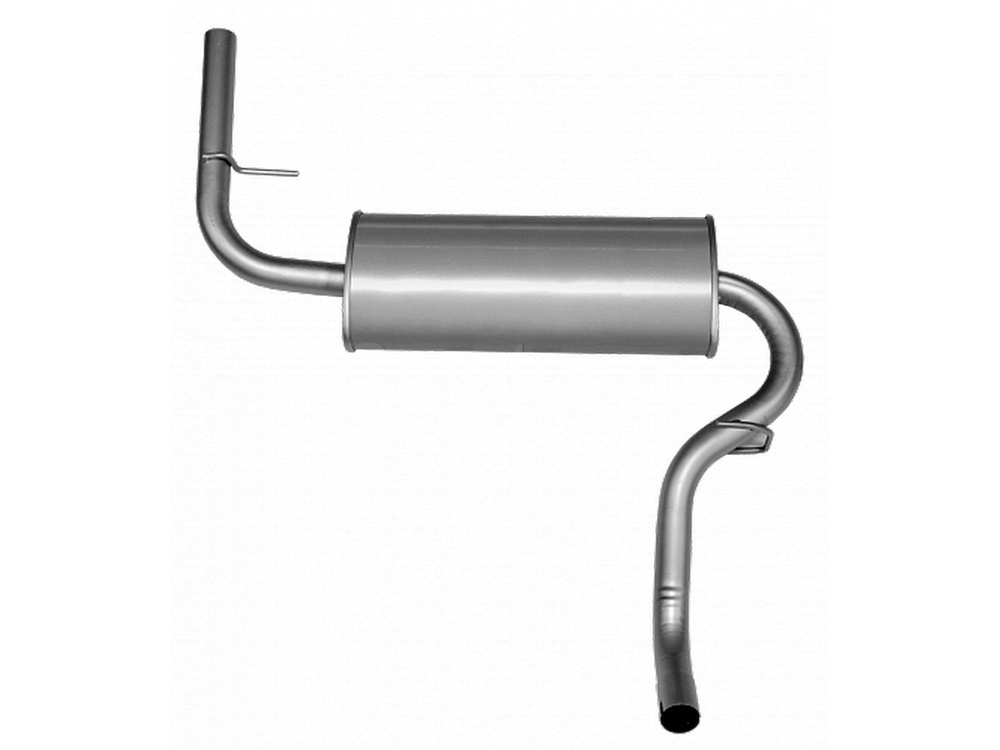 Глушитель ВАЗ 21213, 2131 - купить по низкой цене в интернет-магазине ...