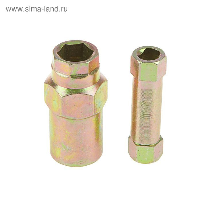 Приспособление съемник для снятия разбора стоек и разбора рулевой рейки ...