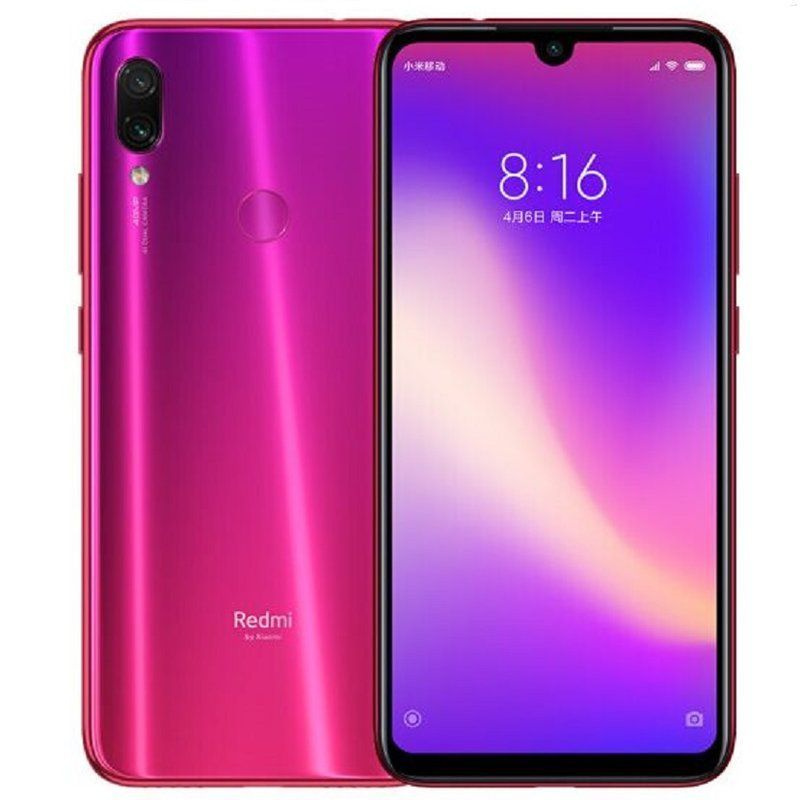 Redmi Note 7 4 64 Купить