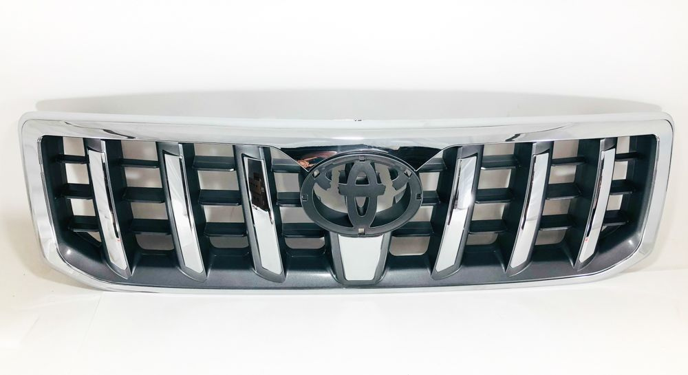 Решетка радиатора для Тойота Ленд Крузер Прадо 120 2002-2009, Toyota ...