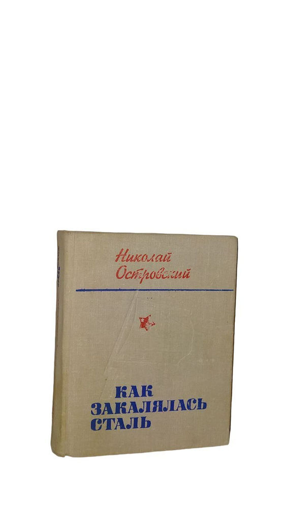 Как закалялась сталь | Островский Николай #1