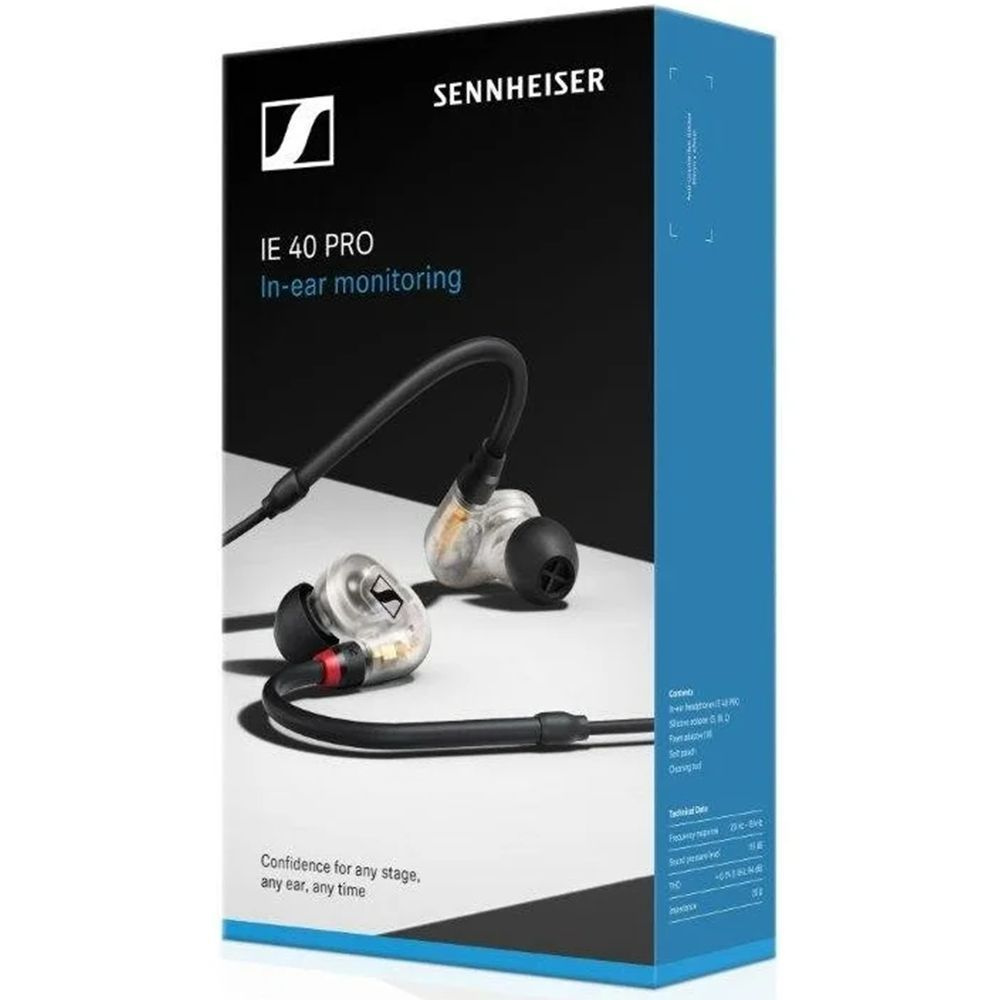 Sennheiser IE 40 Pro OZON 1672600565