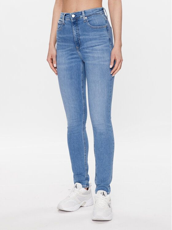 Calvin klein jeans clearance blue