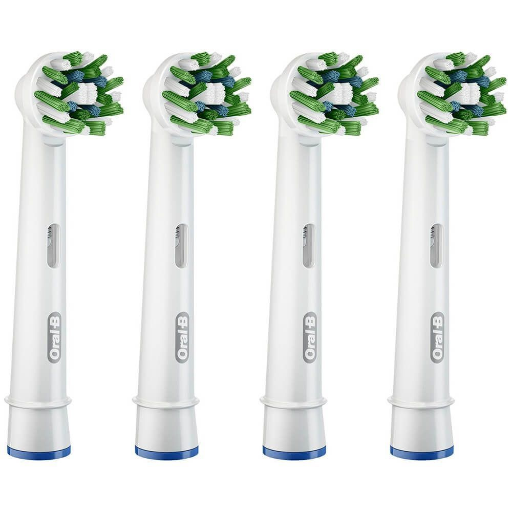 Сменная насадка Braun Oral-B Cross Action EB50RB - купить с доставкой ...