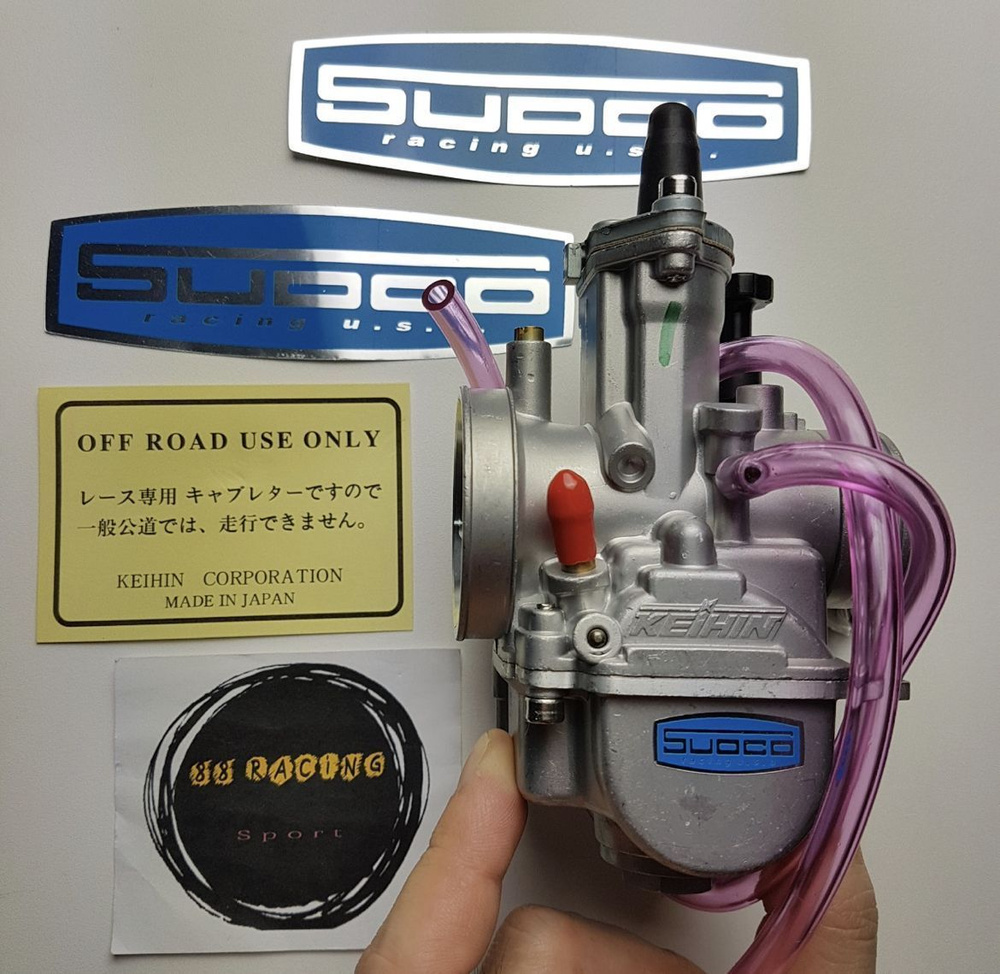 Карбюратор keihin pwk power jet 30/ мототовары/ автозапчасти - купить ...