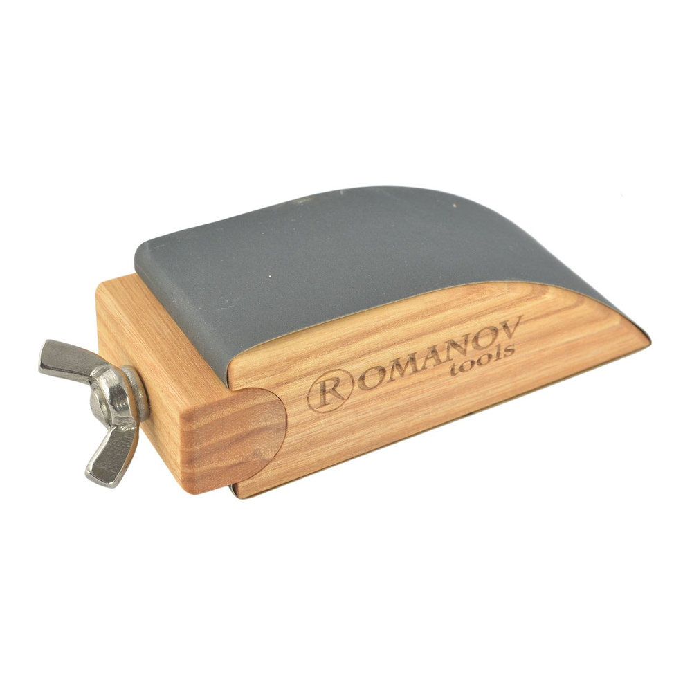 Зажим для наждачной бумаги Romanov Tools - купить с доставкой по ...