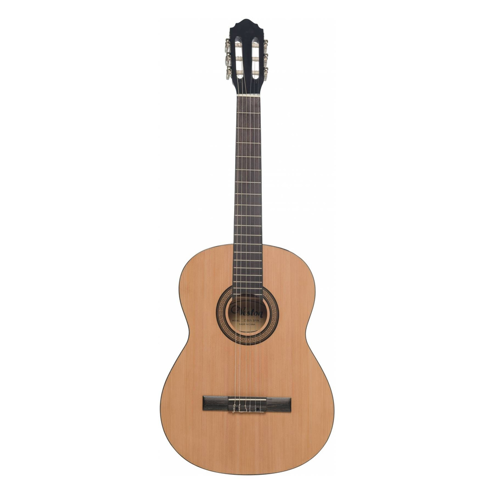 VESTON C-50A SP/N 4/4 - Гитара классическая 4/4 - купить с доставкой по ...