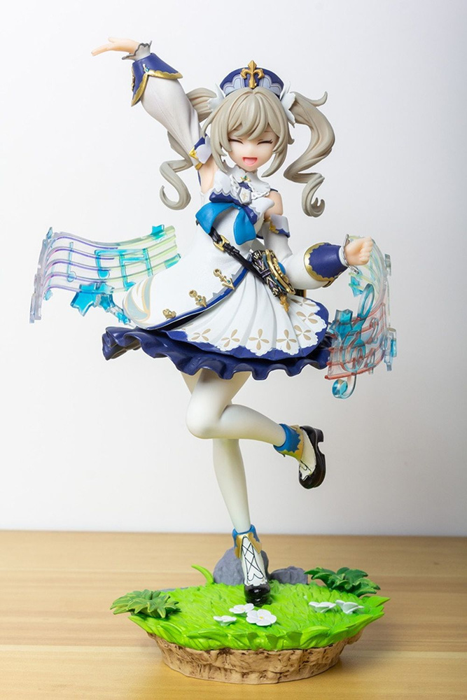 3D реалистичная реставрация модели персонажа Коллекционных статуэток ...