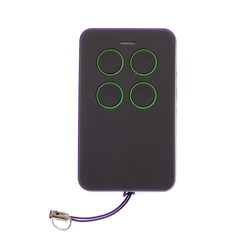 Пульт универсальный для ворот,шлагбаумов пластик (280-868,35 МГц, 2032 ...