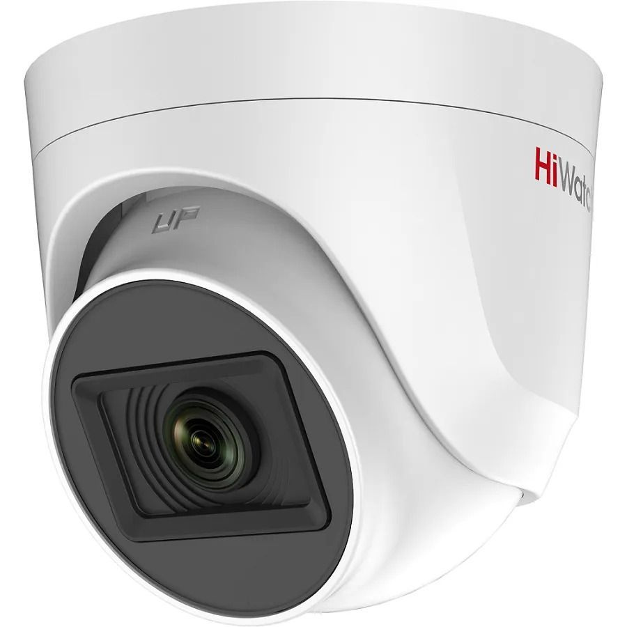 Камера видеонаблюдения Hiwatch HDC-T020-P(2.8mm) 1920×1080 Full HD - купить  по низким ценам в интернет-магазине OZON (230693428)