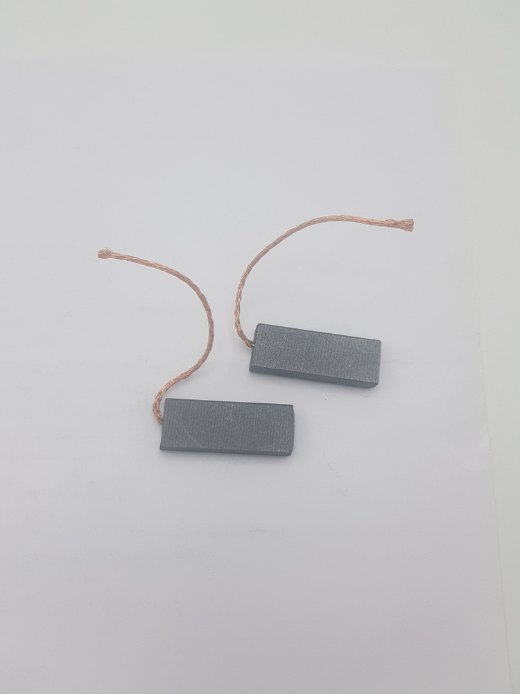 Щётки угольные двигателя для стиральной машины 00215817(комплект 2 шт ...