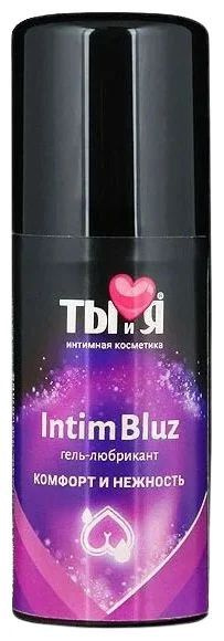 Гель-смазка Биоритм Ты и Я. Intim Bluz, 20 г #1